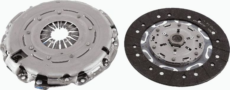 Сцепление (комплект) SACHS XTend. Артикул 3000 950 680