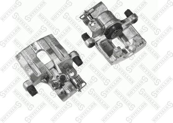 Тормозной суппорт Stellox задний правый для Renault Vel Satis I 2002-2009. Артикул 05-90010-SX