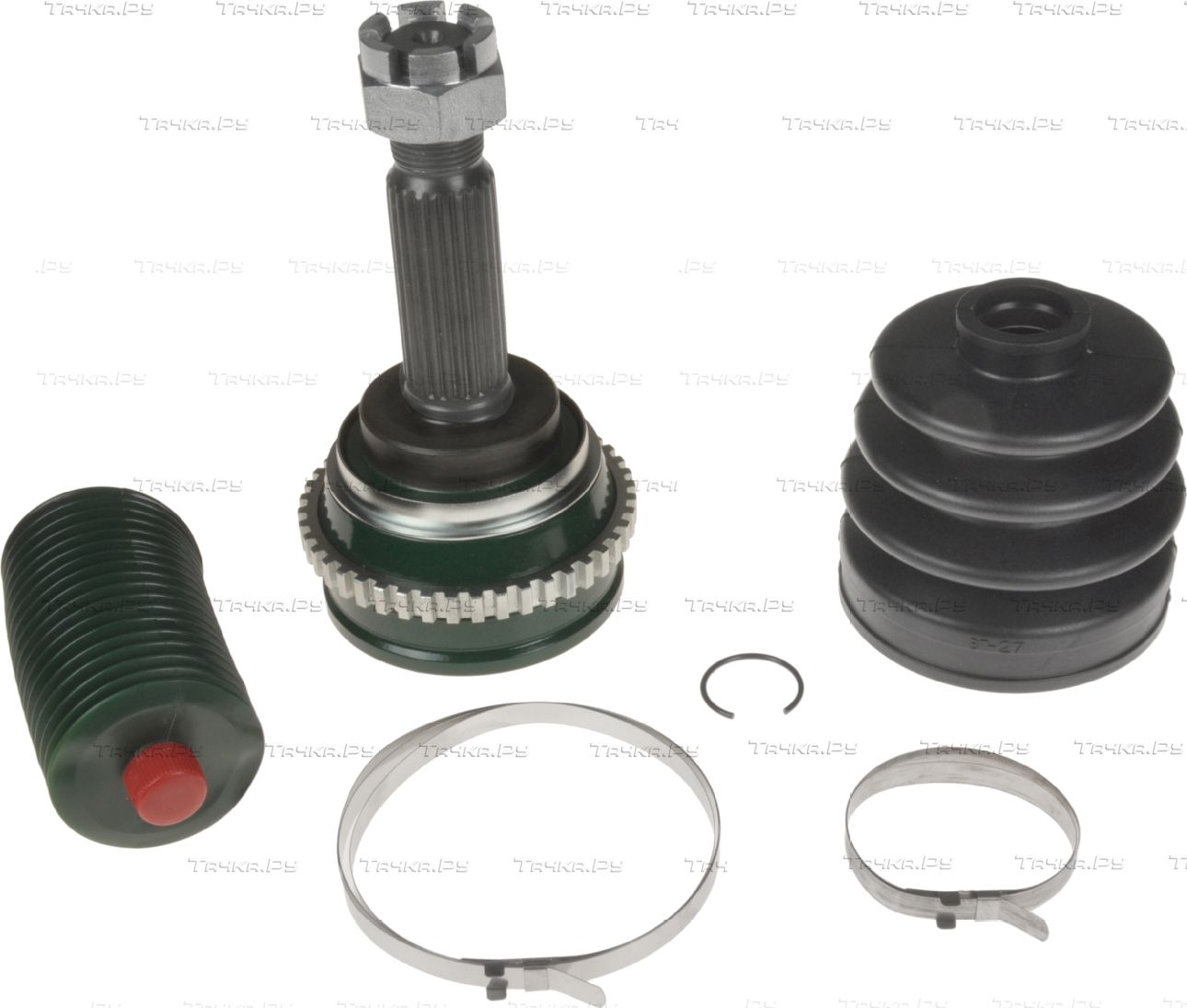 Шрус наружный (граната) Blue Print передний для Hyundai Accent II 2000-2001. Артикул ADG089130