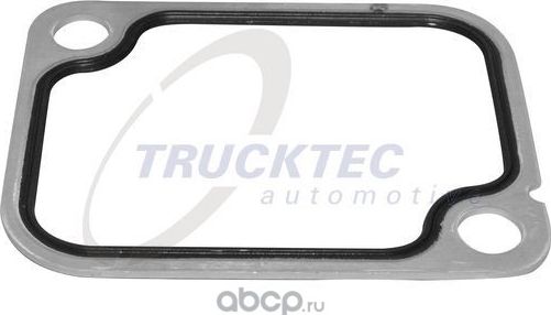 Прокладка помпы (Trucktec Automotive) Trucktec Automotive (Металл). Артикул 01.19.218