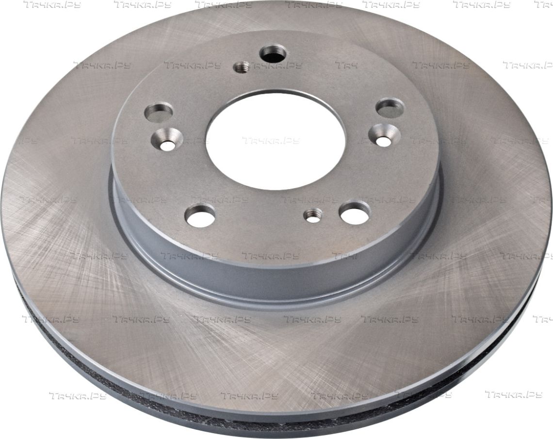 Тормозной диск Febi Bilstein передний для Honda Civic VIII 2006-2011. Артикул 108532
