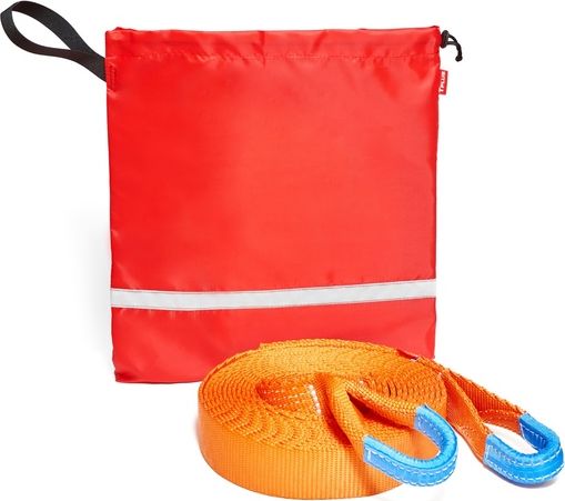 Стропа динамическая (рывковая) Tplus 12 т 9 м серия PRO. Артикул T020988