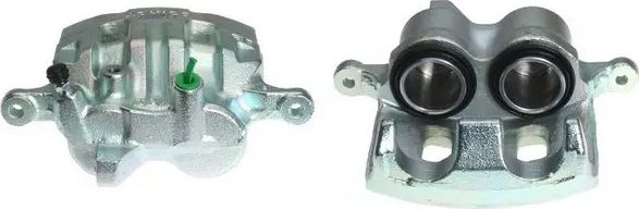 Тормозной суппорт Brembo (Серый чугун) передний правый для Mitsubishi L200 III 2001-2005. Артикул F 54 125