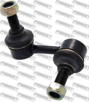 Стойка (тяга) стабилизатора Febest задняя левая для Nissan Patrol Y62 2010-2025. Артикул 0223-R51RL