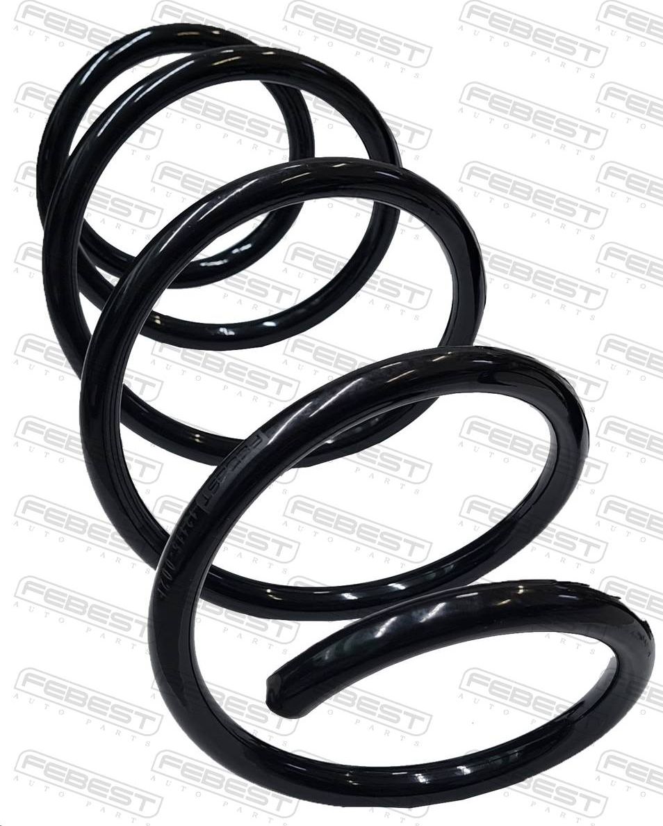 Пружина подвески Febest. Артикул 12115-002F