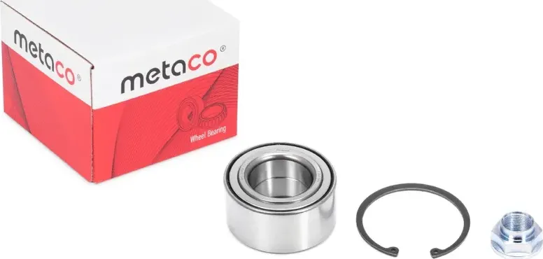 Подшипник передней ступицы (Metaco). Артикул 5100041