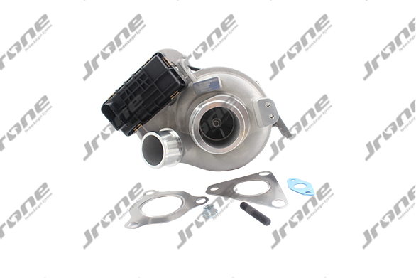 Турбина (турбокомпрессор) Jrone для Land Rover Range Rover III 2010-2012. Артикул 8G17-300-D67