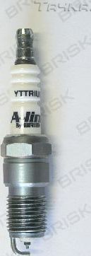 Свеча зажигания Brisk A-line 31 для Ford Mondeo I 1994-1996. Артикул 1454