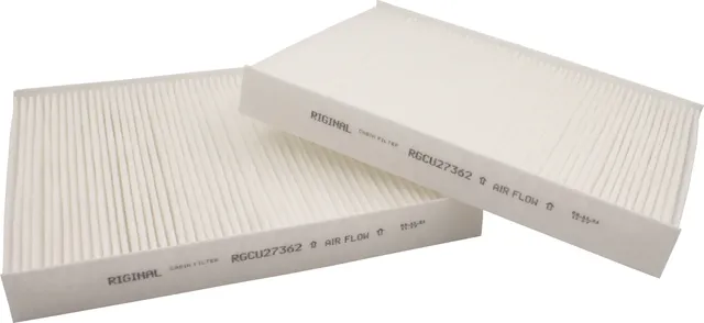 Фильтр салона для а/м BMW E39 (2шт.) RIGINAL Riginal. Артикул RGCU27362