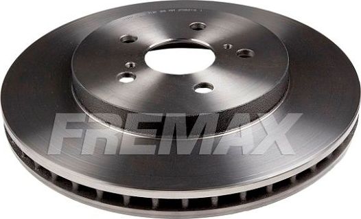 Тормозной диск Fremax. Артикул BD-4400