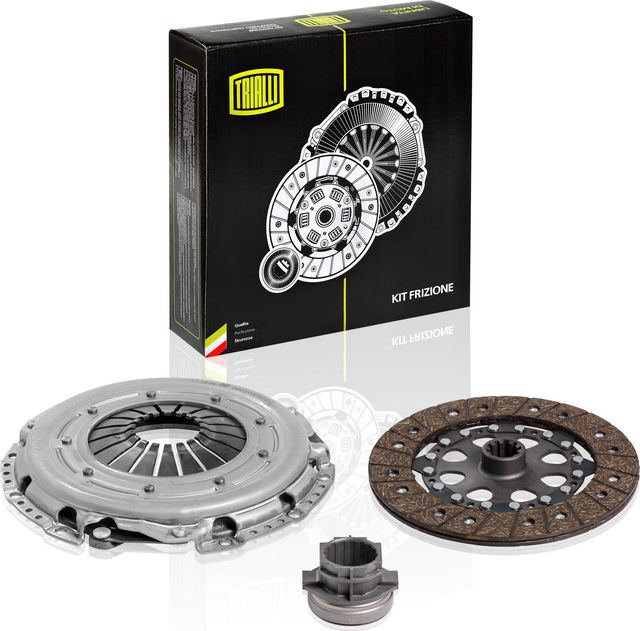 Сцепление (комплект) Trialli для BMW 3 III (E36) 1990-2000. Артикул FR 2601