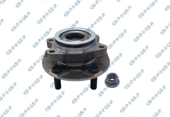 Ступичный подшипник (комплект) GSP. Артикул 9329012K