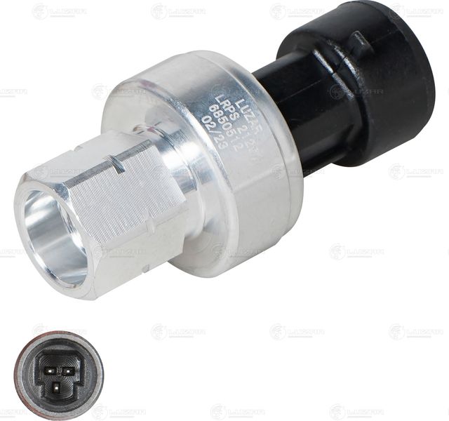Датчик давления хладагента для а/м Opel Astra H (04-)/Chevrolet Cruze (09-) (LRPS 2129) Luzar. Артикул LRPS 2129