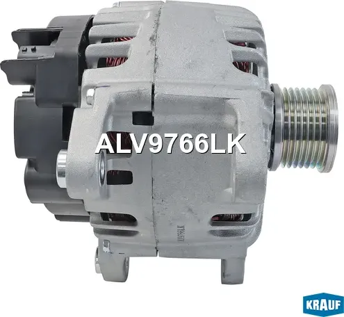 Генератор (Krauf). Артикул ALV9766LK