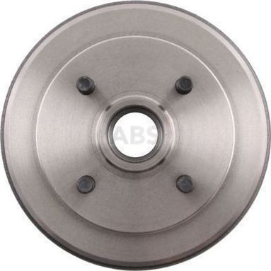 Тормозной барабан ABS задний для Toyota Starlet V (P90) 1996-1999. Артикул 2674-S