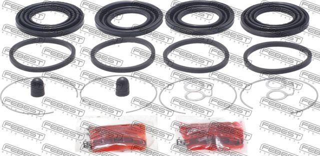 Ремкомплект тормозного суппорта Febest задний для Lexus SC II 2001-2010. Артикул 0175-JZS171R