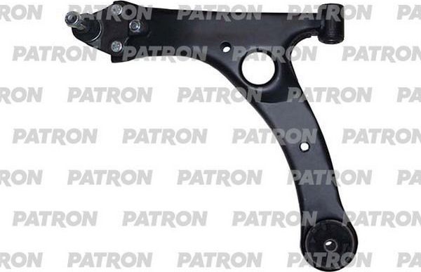 Поперечный рычаг передней подвески Patron левый для Toyota Avensis II 2003-2008. Артикул PS5397L