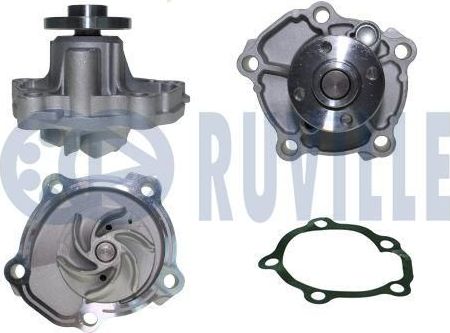 Помпа (водяной насос) Ruville для Subaru Justy III 2003-2007. Артикул 561347