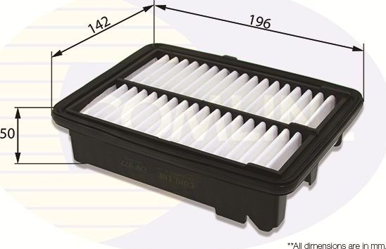 Воздушный фильтр Comline. Артикул EAF977