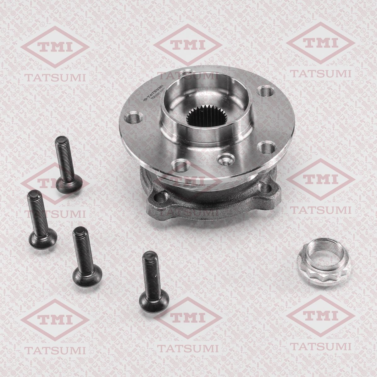 Ступица передняя BMW X5 E70 2007- / X6 E71 2008 (Tatsumi) Tatsumi. Артикул TDE1041