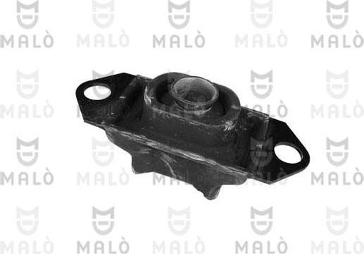 Подушка (опора) двигателя Malo передняя левая внутренний для Renault Logan II 2007-2026. Артикул 18434