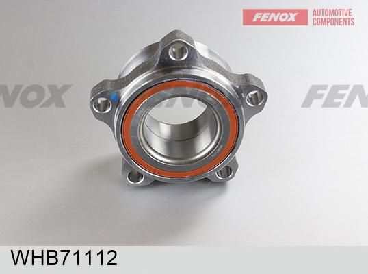 Ступица колеса Fenox. Артикул WHB71112