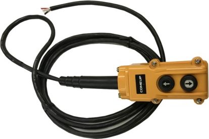 Пульт радиоуправления для лебедок COMEUP серии CWG. Артикул A423120100