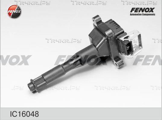Катушка зажигания Fenox передний для BMW Z8 2000-2003. Артикул IC16048