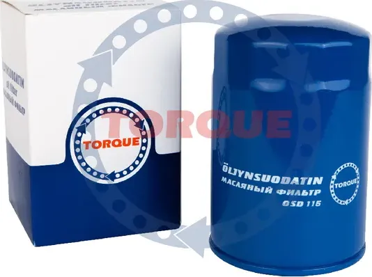 Фильтр масляный (Torque). Артикул OSD115