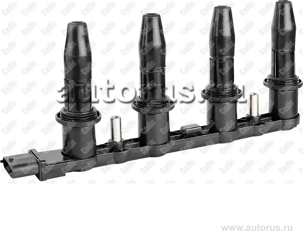 КАТУШКА ЗАЖИГАНИЯ OPEL ASTRA G/H/VECTRA C 1.6/1.8 00 (Cadic) Cadic. Артикул KD8065
