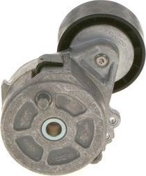 Натяжной ролик (натяжитель) приводного клинового зубчатого ремня Bosch. Артикул 1 987 945 830