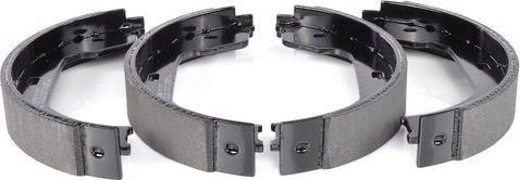 Тормозные колодки (стояночная тормозная система) Bosch задние для Rolls-Royce Dawn 2016-2026. Артикул 0 986 487 625