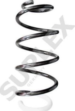 Пружина подвески Suplex передняя для Mercedes-Benz Viano I (W639) 2003-2014. Артикул 19368