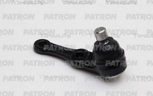 Шаровая опора Patron передняя правая/левая нижняя для Kia Carens I (RS) 2002-2006. Артикул PS3074KOR