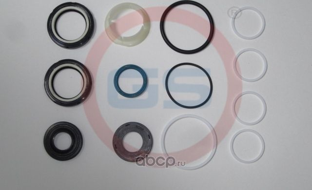 Ремкомплект рулевой рейки Ford Transit 2006 (GS). Артикул 2KIT2656