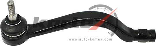 Наконечник рулевой тяги RENAULT LOGAN 05- лев. (Kortex). Артикул KRT5349