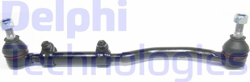 Рулевая тяга поперечная Delphi. Артикул TL469