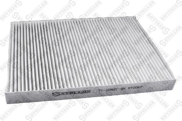 Салонный фильтр Stellox. Артикул 71-10421-SX