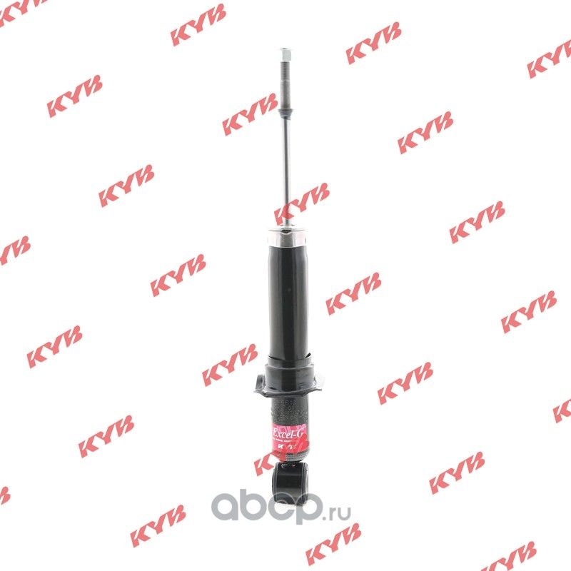 Амортизатор KYB Excel-G задний для Toyota Corolla E120, E130 2001-2008. Артикул 344612