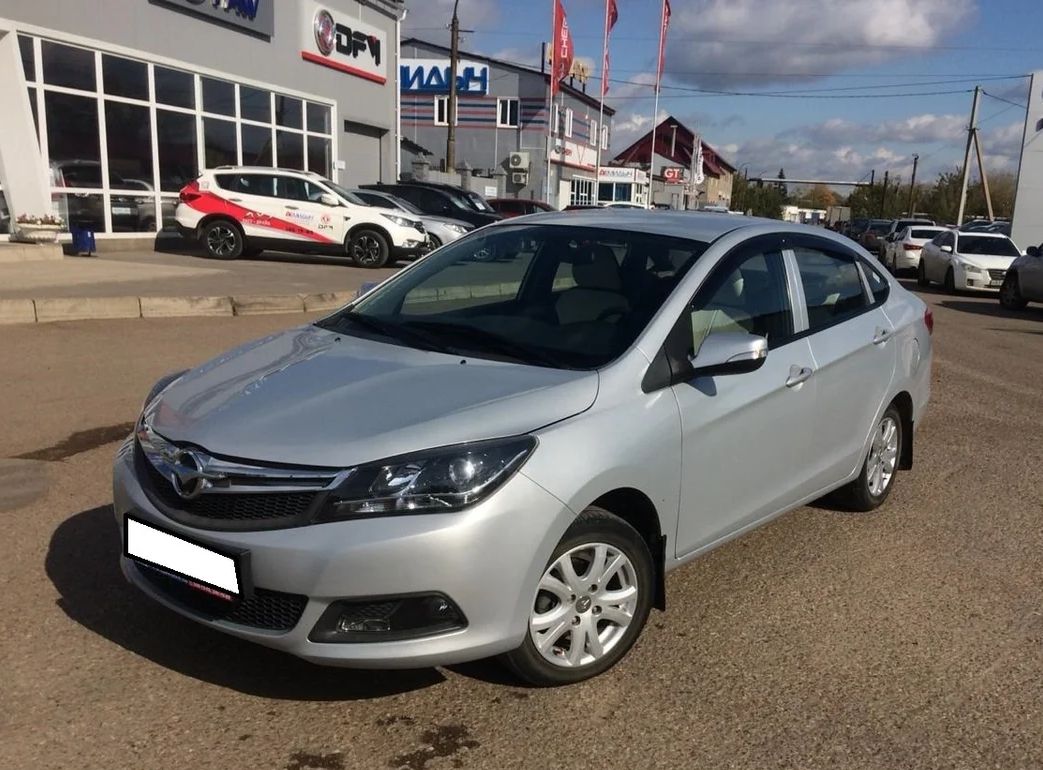 Дефлекторы Cobra Tuning для окон Haima M3 седан 2013-2026. Артикул H30313