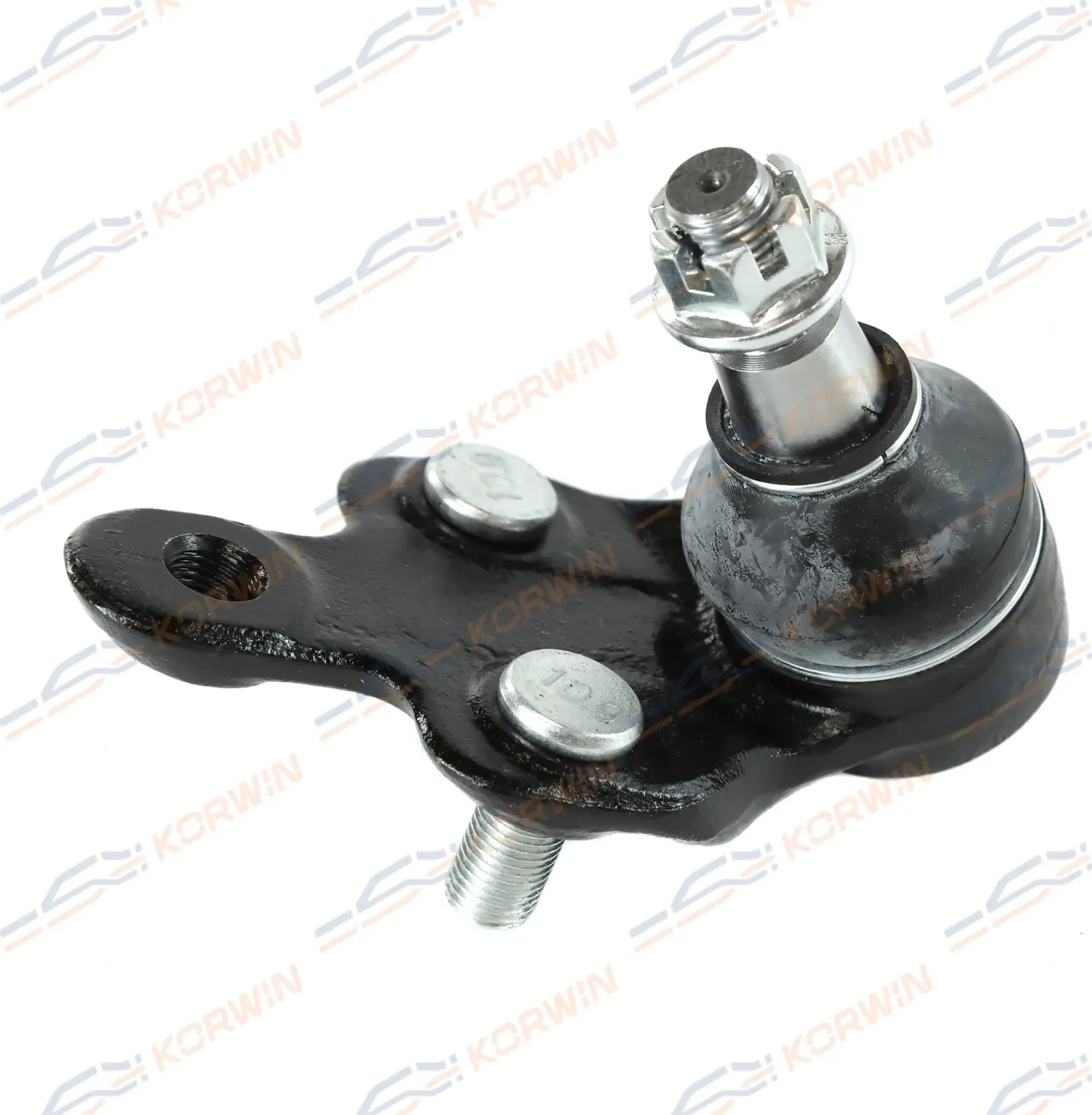 Шаровая опора R TOYOTA CAMRY ACV30 01.09.2001 - 01.03.2006 (гарантия 1 год/30т.к (Korwin). Артикул KWAE0012R