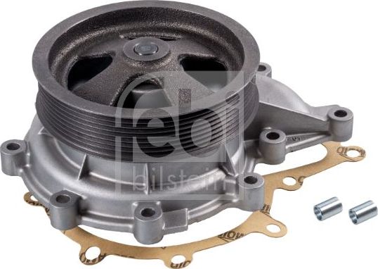 Помпа (водяной насос) Febi Bilstein для Scania P 2003-2015. Артикул 31550