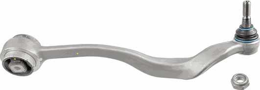 Рычаг передней подвески Lemforder (алюминий). Артикул 13084 01