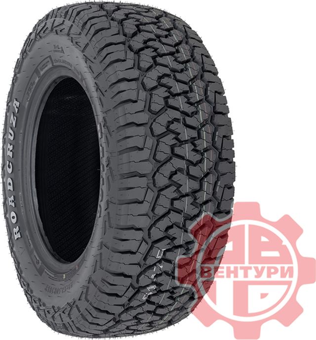 Шина Roadcruza RA1100 A/T 33X12.50R18LT 118S. Артикул RA147501