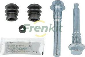 Направляющие тормозного суппорта (комплект) Frenkit передний для Mitsubishi Space Wagon III 1998-2004. Артикул 811019