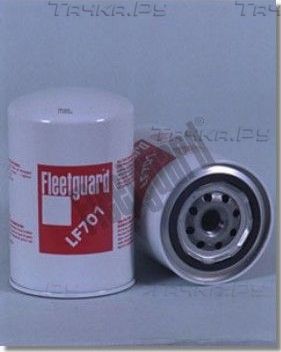 Масляный фильтр Fleetguard. Артикул LF701