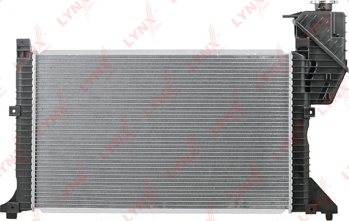 Радиатор охлаждения двигателя LYNXauto. Артикул RB-2866
