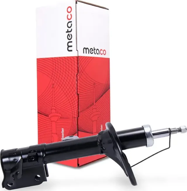 Амортизатор HYUNDAI/KIA TUCSON/SPORTAGE 04- перед.лев. (Metaco). Артикул 4810023L