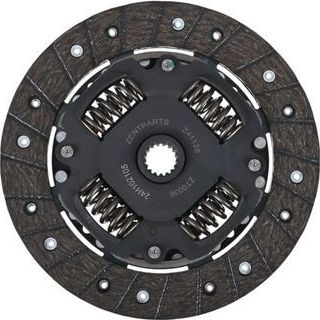 Диск сцепления Zentparts для Ford Escort V 1990-2000. Артикул Z41128