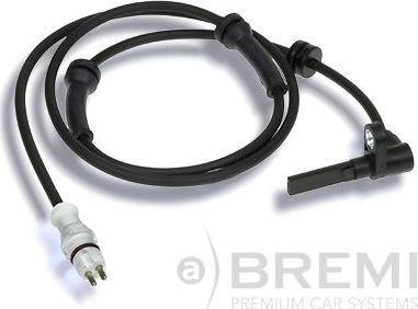 Датчик ABS Bremi. Артикул 50382
